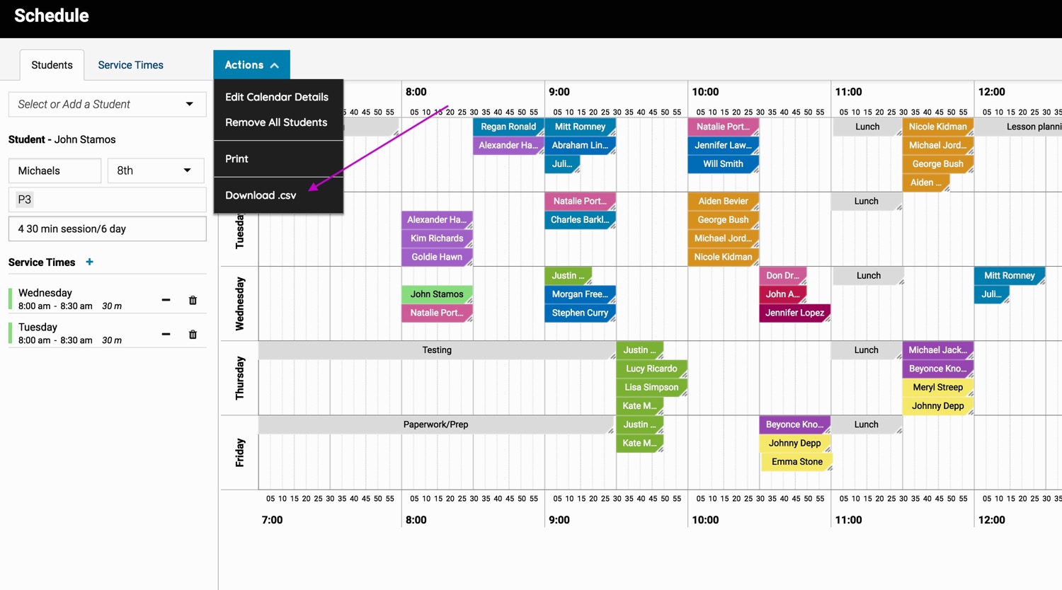 Scheduling with SLP Toolkit Just Got Better! SLP Toolkit